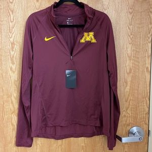 University of Minnesota Quarter Zip